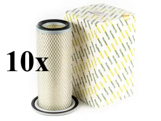 légszűrő betét japán kistraktorokhoz KA-A118 10 darabos csomag, SZUPER ÁRON! (0)