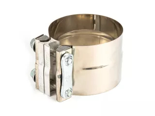 légszűrő bilincs, Donaldson (rozsdamentes acél) (0)