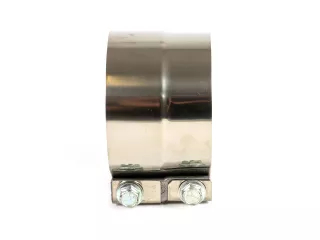 légszűrő bilincs, Donaldson (rozsdamentes acél) (2)