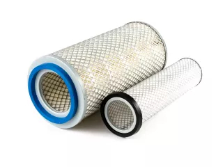 Légszűrő pár F100 (0)