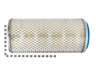 Légszűrő pár F100 (5)