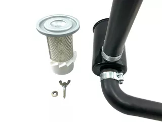 Légszűrőház, japán, használt (3)