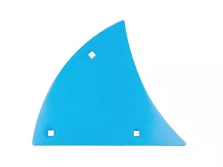 Lemken kormánylemez előtét jobb B2K (0)