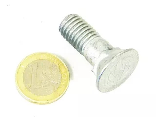 Lemken kultivátor orrbetét csavar m12x33 (12.9) (0)