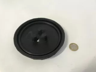 MBP AL-8 légfékhenger 125 (hátsó) membrán (0)