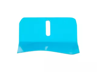 Mélységhatároló gumikerék sárkaparó, balos, Monosem vetőgépekhez (0)