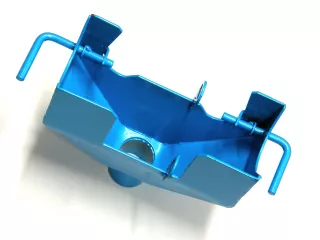 mikroszem leeresztő tölcsér (2)