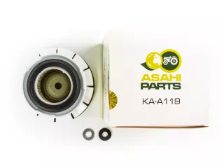 Mitsubishi MSX13 szűrőkészlet (3)