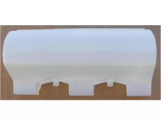 MON műtrágya tartály 270 literes (3 kifolyós) (0)