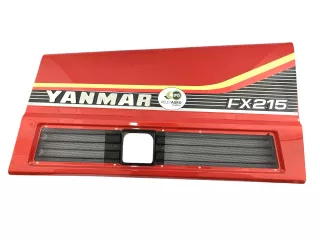 Motorháztető oldalburkolat bal, FX215(D), használt (0)