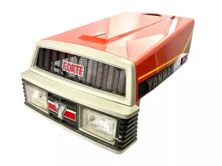 Motorháztető Yanmar F145D traktorokhoz, használt (0)