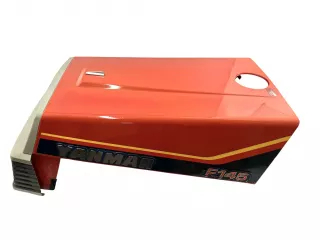Motorháztető Yanmar F145D traktorokhoz, használt (2)