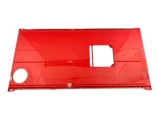 Motorháztető, Yanmar FX215(D), használt (0)