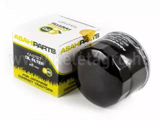 Motorolajszűrő japán kistraktorokhoz KA-O127 3 db-os csomag, SZUPER ÁRON! (2)