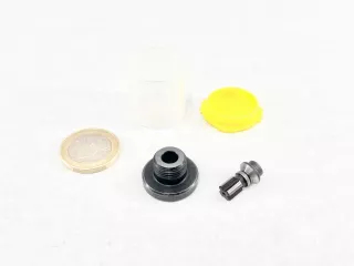 MTZ adagoló fejszelep új típus (hagyományos UTN adagolóhoz), L=16 mm (0)