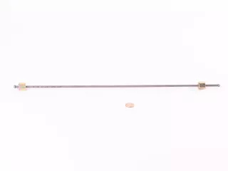 MTZ adagoló nyomócső 60 cm-es (0)