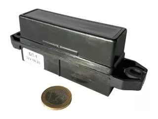 MTZ biztosítékdoboz BP-1 (6db késes biztosítékkal) (1)
