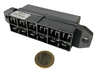 MTZ biztosítékdoboz BP-1 (6db késes biztosítékkal) (0)
