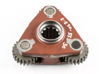 MTZ bolygókerékház komplett, egyeneshidas típus, original (0)