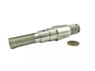 MTZ csapszeg L=148, d=28.5, M20x1,5 orbitos (0)