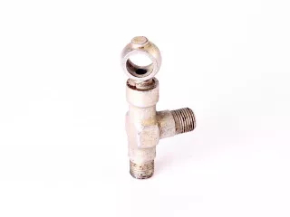 MTZ csővég orbit munkahengerhez 16-os (elágazós, kétágú) (2)