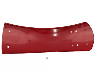 MTZ első sárvédő lemez (30cm) (1)