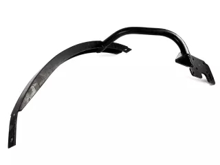 MTZ első sárvédő tartóvas egyeneshidas, bal elfordulós  (0)