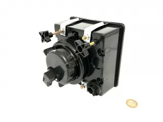 MTZ fényszóró H4 12V 60/55W (kocka, 15,5x15,5 cm) (2)