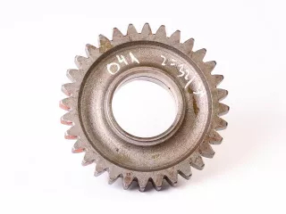MTZ fogaskerék 041 Z=32/34 (1005, 1025, 1221 szinkronváltós) original (2)