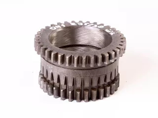 MTZ fogaskerék 041 Z=35/30 (váltó, horony a nagyobb fogazásnál) lassú áttétel (1)