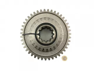 MTZ fogaskerék 060 Z=43/43/26 pár (iker, szerelt) (0)