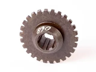 MTZ fogaskerék 068 Z=26/16 (osztómű bekapcsoló) original (2)