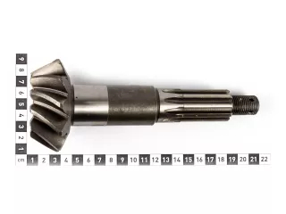 MTZ fogaskerék 2030 (pár) Z=24 és Z=11 (MTZ főáttétel, hajtó első híd differenciálmű) (2)