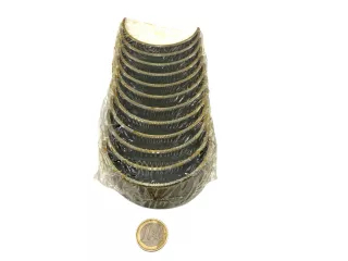 MTZ főtengely hajtókarcsapágy garnitúra H1, (6 hengeres) (2)