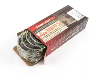 MTZ főtengely hajtókarcsapágy garnitúra H2, Turbós (4 hengeres) (0)