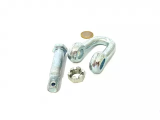 MTZ függesztő kengyel (csavarral) (0)