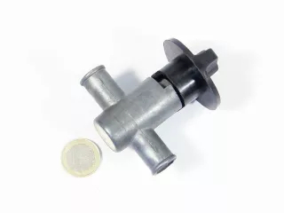 MTZ fűtéscsap kabin /PA-11/ original (0)