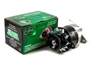 MTZ generátor 14V, 1000W, 2 kivezetés, vezetékes, litván, Jubana Jobs (3)