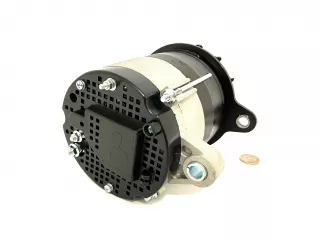 MTZ generátor 14V, 1000W, 3 kivezetés, litván, Jubana Jobs (2)