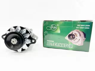 MTZ generátor 14V, 700W, 2 kivezetés, litván, Jubana Jobs (3)