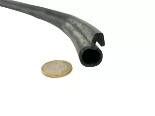 MTZ gumiprofil panorámás ajtóhoz, L=3880mm (0)