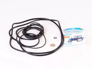 MTZ hajtó elsőhíd gumigyűrű + szimering készlet (1)