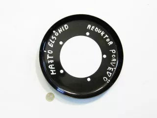 MTZ hajtó elsőhíd reduktor porvédőlemez új típus (0)