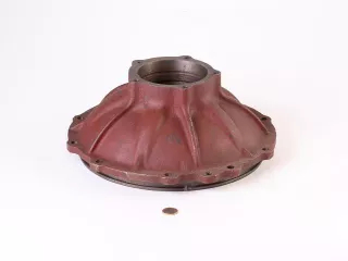 MTZ hajtó elsőhíd reduktorház fedél új típus (0)