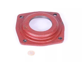 MTZ hátsó féltengelytok fedél (0)