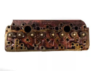 MTZ hengerfej 80-as komplett új típus, original (2)