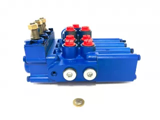 MTZ hidraulika vezérlőtömb 3/1 (3)