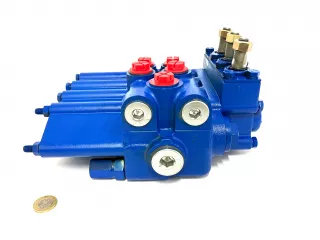 MTZ hidraulika vezérlőtömb 3/1 (5)