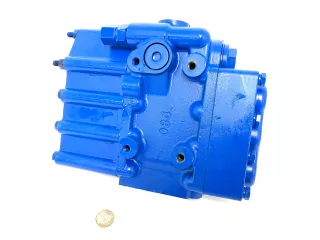 MTZ hidraulika vezérlőtömb 3/4 (2)