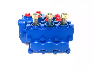 MTZ hidraulika vezérlőtömb 3/4 (3)